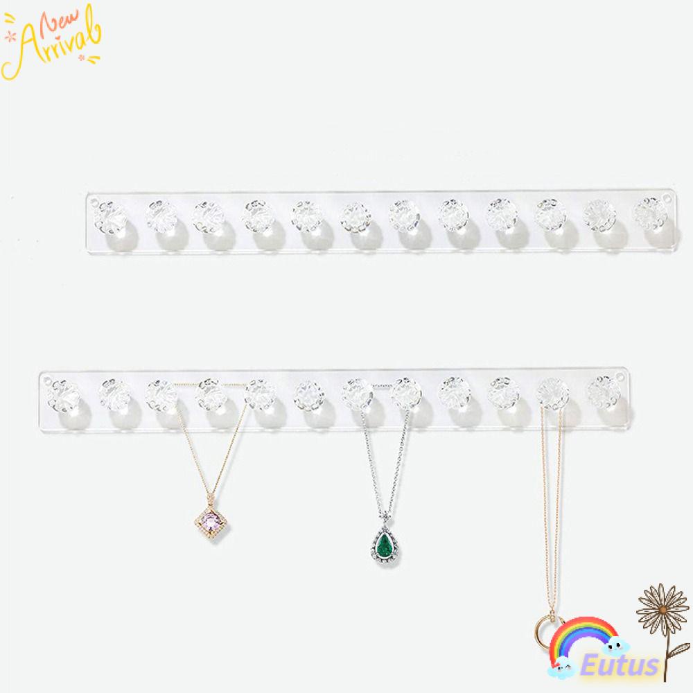 Giá Đỡ Trưng Bày Trang Sức Bằng Acrylic Tiện Dụng