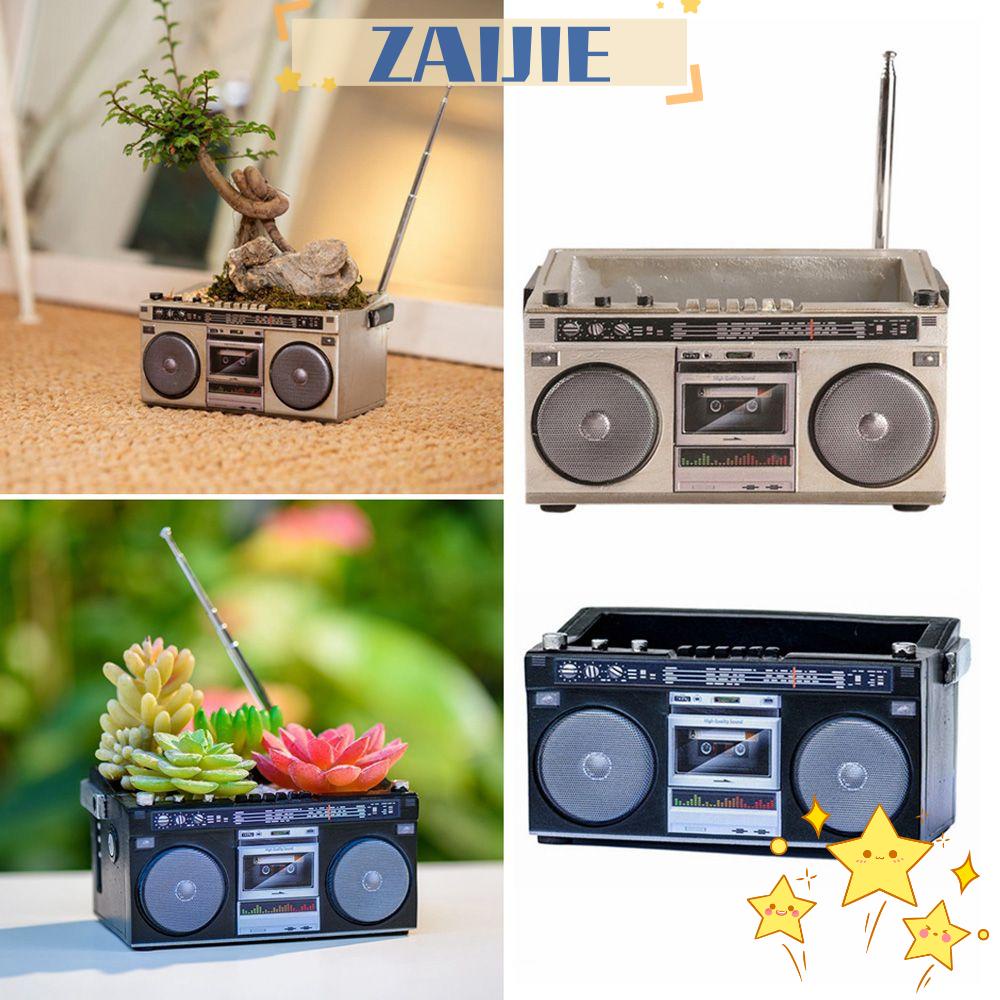 Chậu Trồng Cây 24 Lỗ Sáng Tạo Trang Trí Tiểu Cảnh