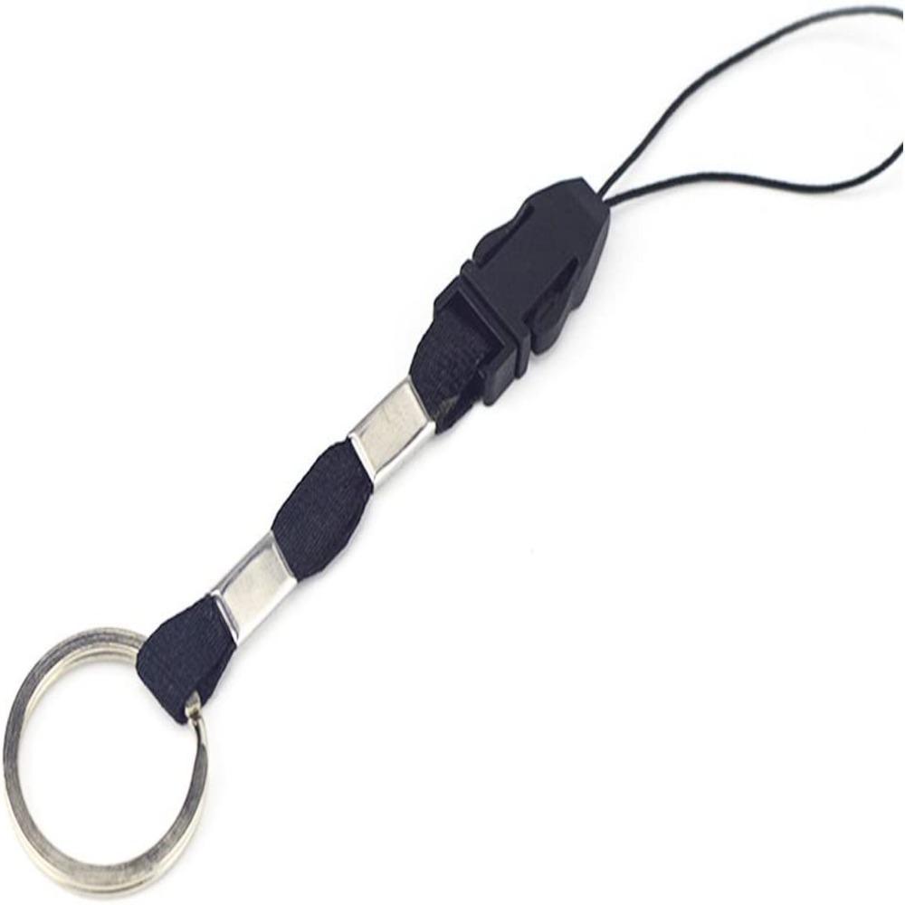 Jane Dây Nylon Đeo Điện Thoại Có Thể Tháo Rời Phù Hiệu Nhỏ Cho Văn Phòng