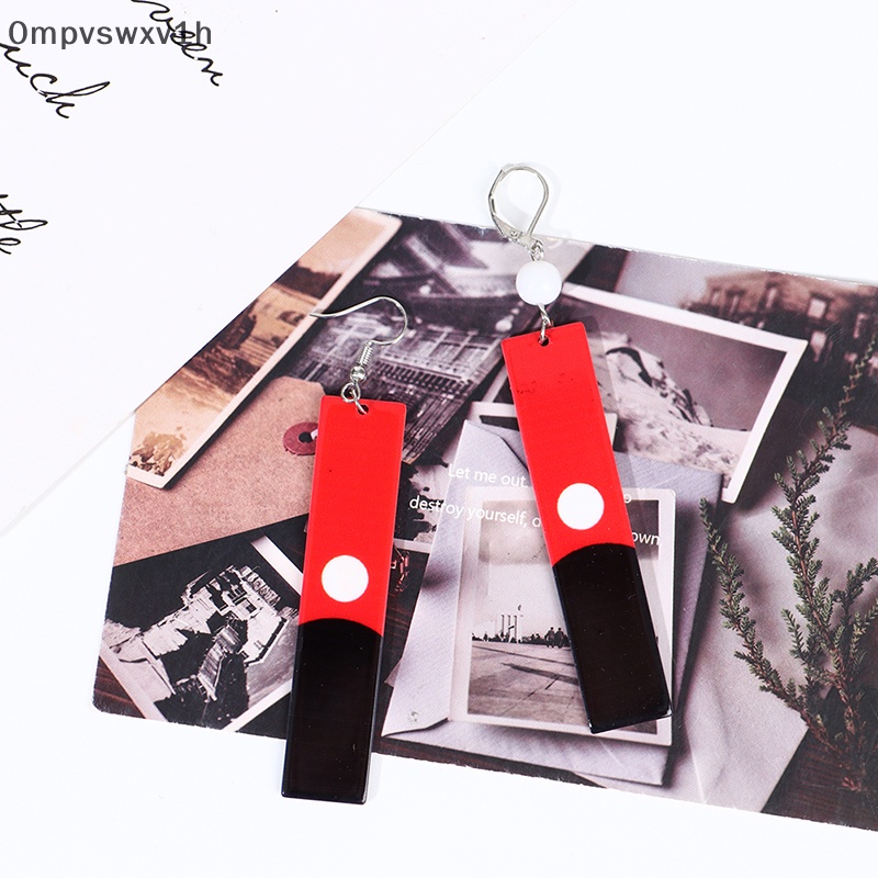 Tokyo revengers izana kurokawa Bông tai Acrylic Anime cosplay đạo cụ thả bông tai mới