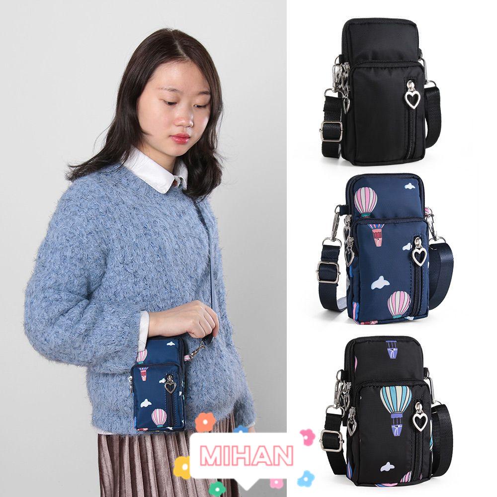 Túi Đeo Chéo Đựng Điện Thoại MIHAN1 Thời Trang