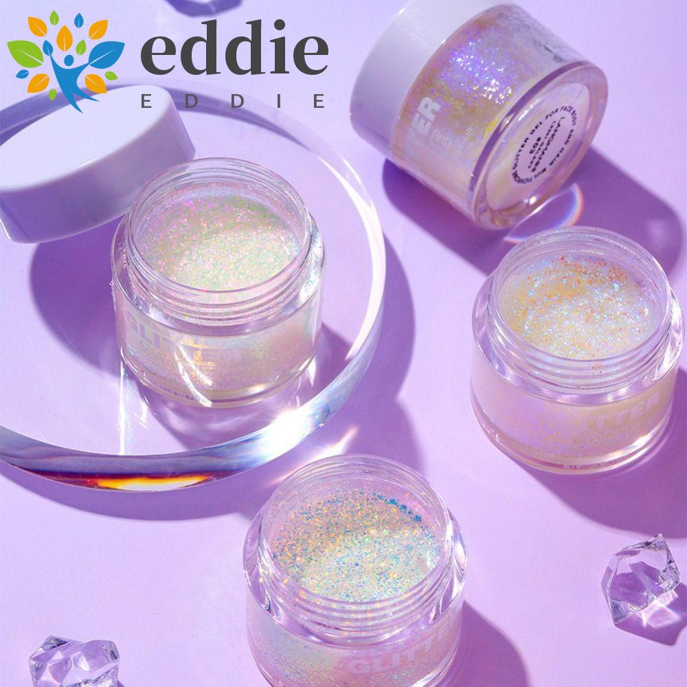 Phấn Mắt Dạng Gel Kim Tuyến Lấp Lánh 26 Màu Galaxy Chống Nước