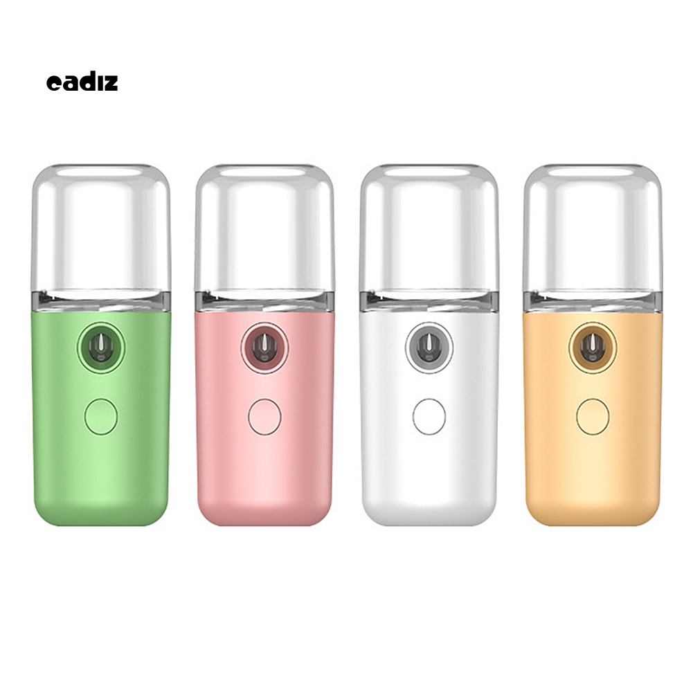 Máy Phun Sương Tạo Độ Ẩm Cho Da Mặt Kết Nối USB Tiện Dụng