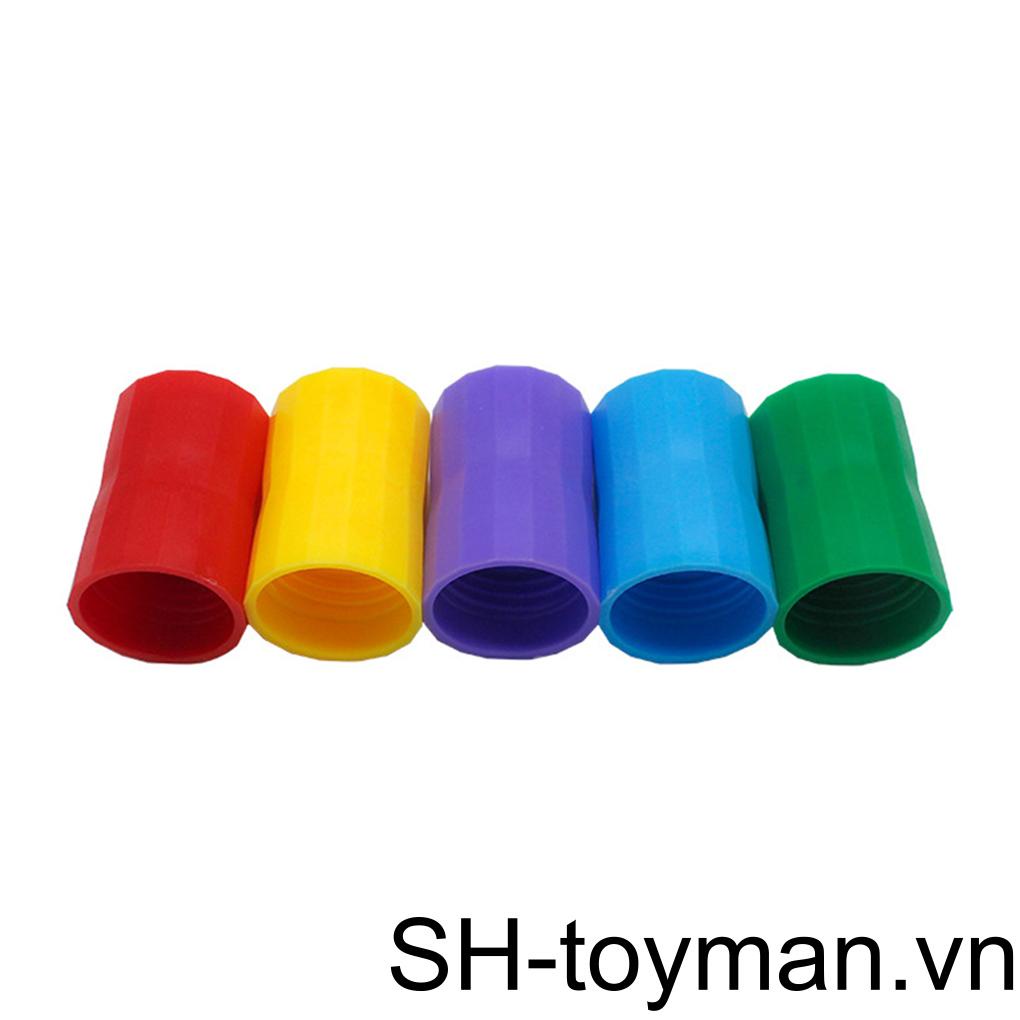 Đồ Chơi Ống Nối Bình Nước Bằng Nhựa Khoa Học DIY Dành Cho Trẻ Em