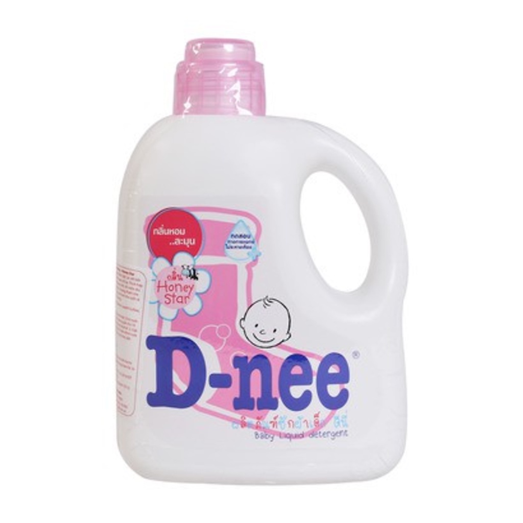 Dung Dịch Giặt Quần Áo Cho Bé D-Nee - Chai 960ml  ...