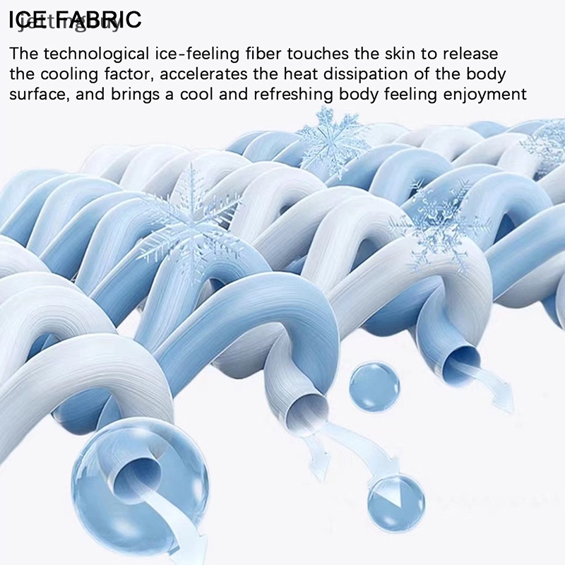 Khẩu Trang Chống Tia UV Bằng Lụa Lạnh Tiện Dụng Cho Nam Hoạt Động Ngoài Trời