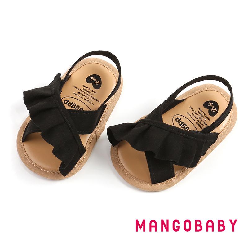 Xăng đan Đế Mềm Chống Trượt Dễ Thương Dành Cho Bé Gái Tập Đi