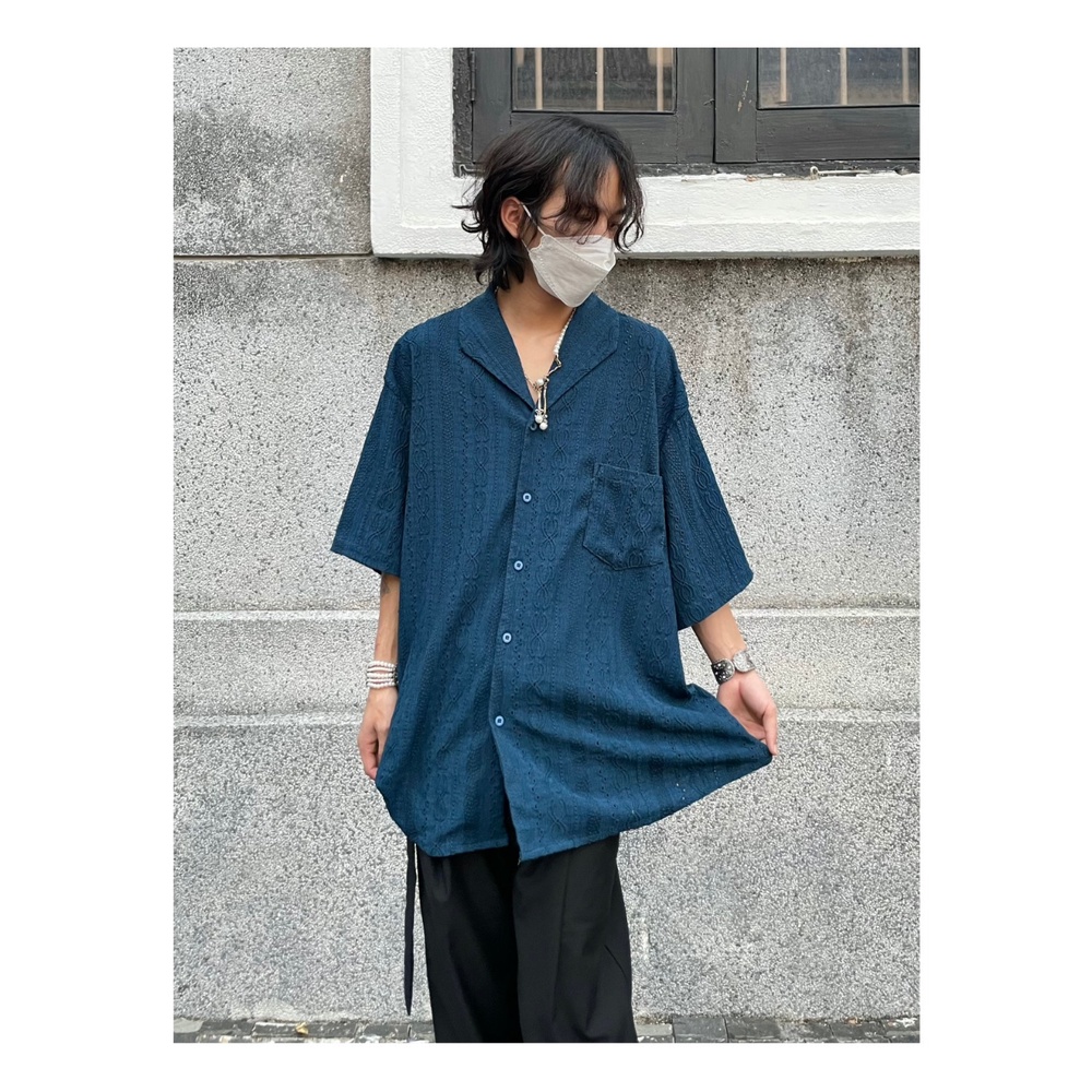 Áo Sơ Mi Tay Ngắn 14gsl Phong Cách Retro Nhật Bản Thời Trang Mùa Hè Cho Nam Và Nữ