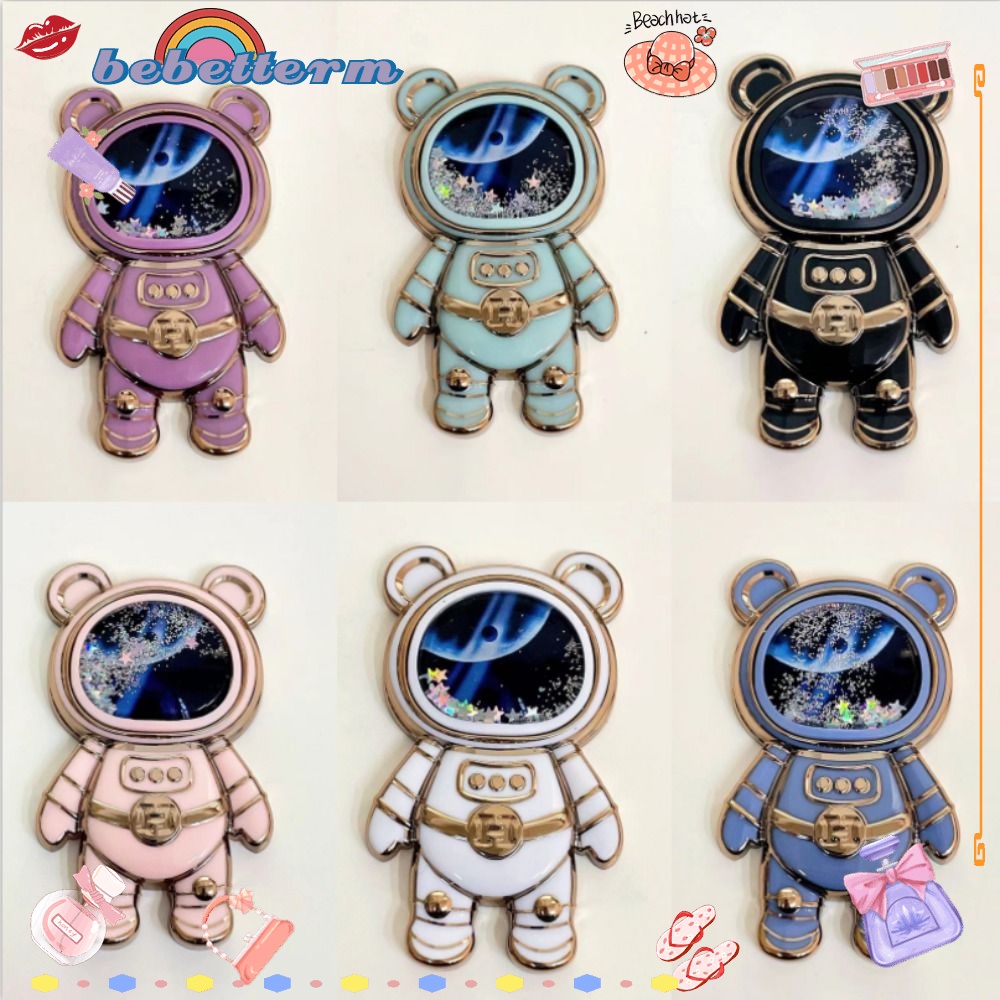 Giá Đỡ Điện Thoại Họa Tiết 3D Có Thể Gập Lại Tiện Dụng