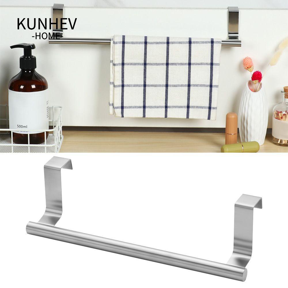KUNHEV Giá Treo Khăn / Áo Khoác / Đồ Dùng Nhà Bếp Tiện Dụng