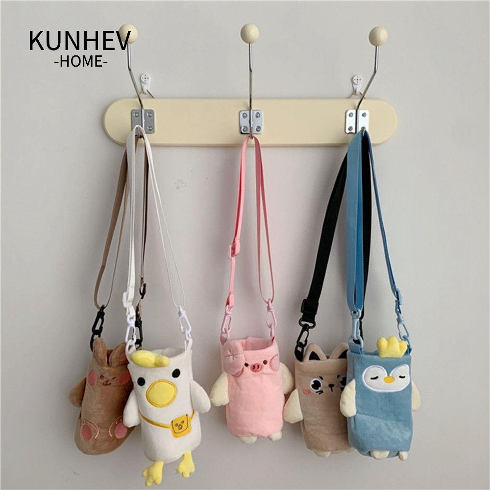 KUNHEV Túi Đựng Đồ Uống Cách Nhiệt Tùy Chỉnh Tiện Dụng Mang Theo Du Lịch