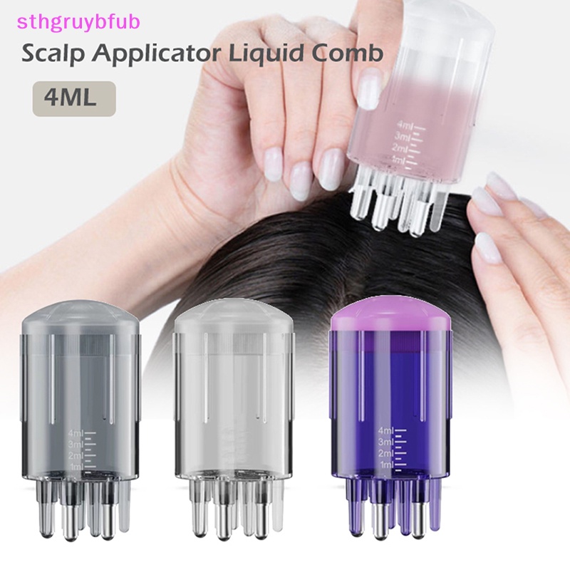 Tinh Dầu Mát Xa Kích Thích Mọc Tóc Dung Tích 5ml