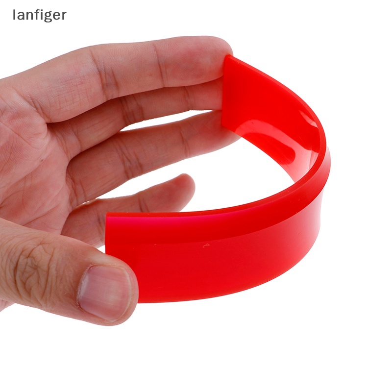 Lanf Dụng Cụ Cạo Màng vinyl Bọc Cửa Sổ Xe Hơi Làm Sạch Nước