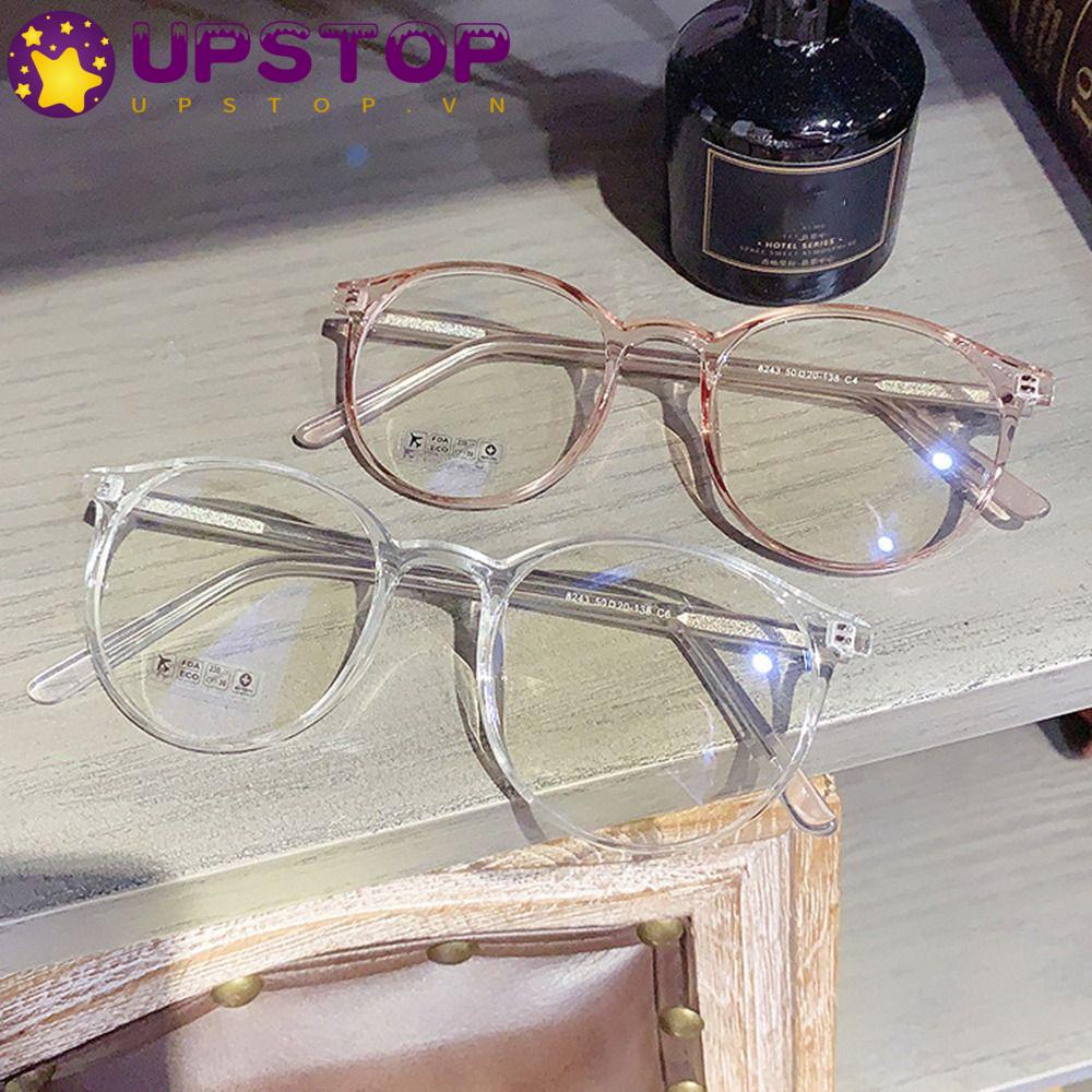 Kính TR90 Gọng Kim Loại Thời Trang Cho Nữ