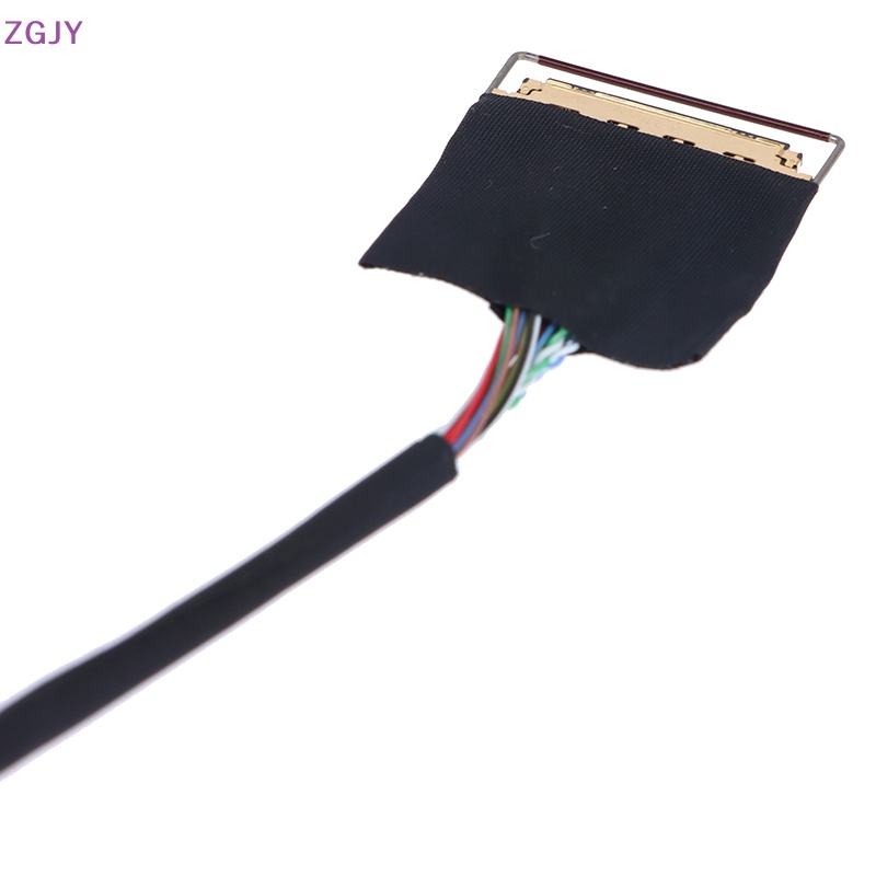 Dây Tín Hiệu Điều Khiển Màn Hình LCD 30 Pin ZGJY Cho I-PEX 20453-30P X86 EDP Mới