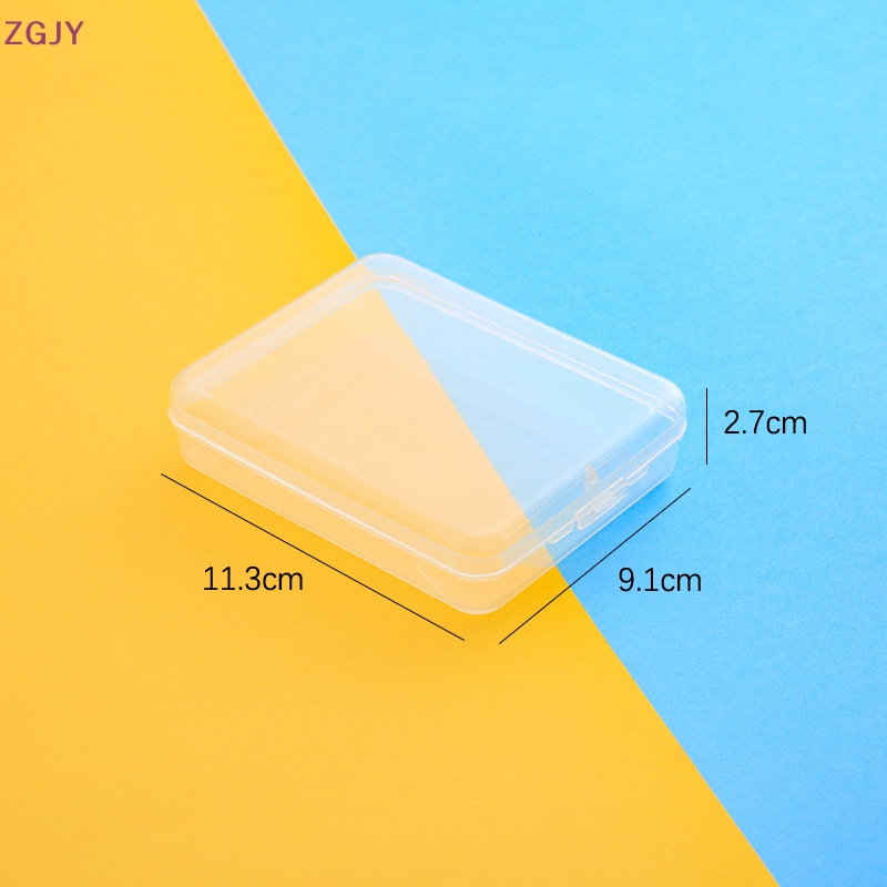 Hộp Đựng Khẩu Trang Chống Bụi Tiện Dụng Cho Gia Đình Mới