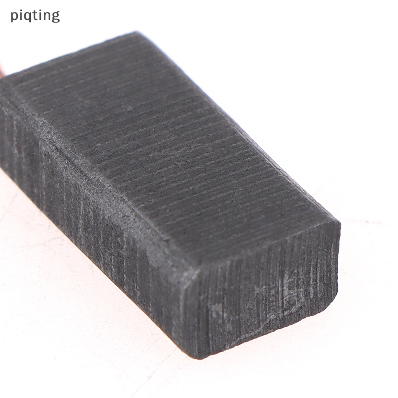 Set 10 Chổi Than 15X8X5Mm Chuyên Dụng Cho Máy Mài Điện