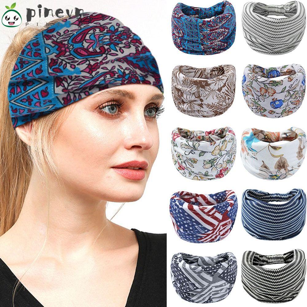 PINEVN Băng Đô Thể Thao Chất Lượng Cao Cho Nam Nữ