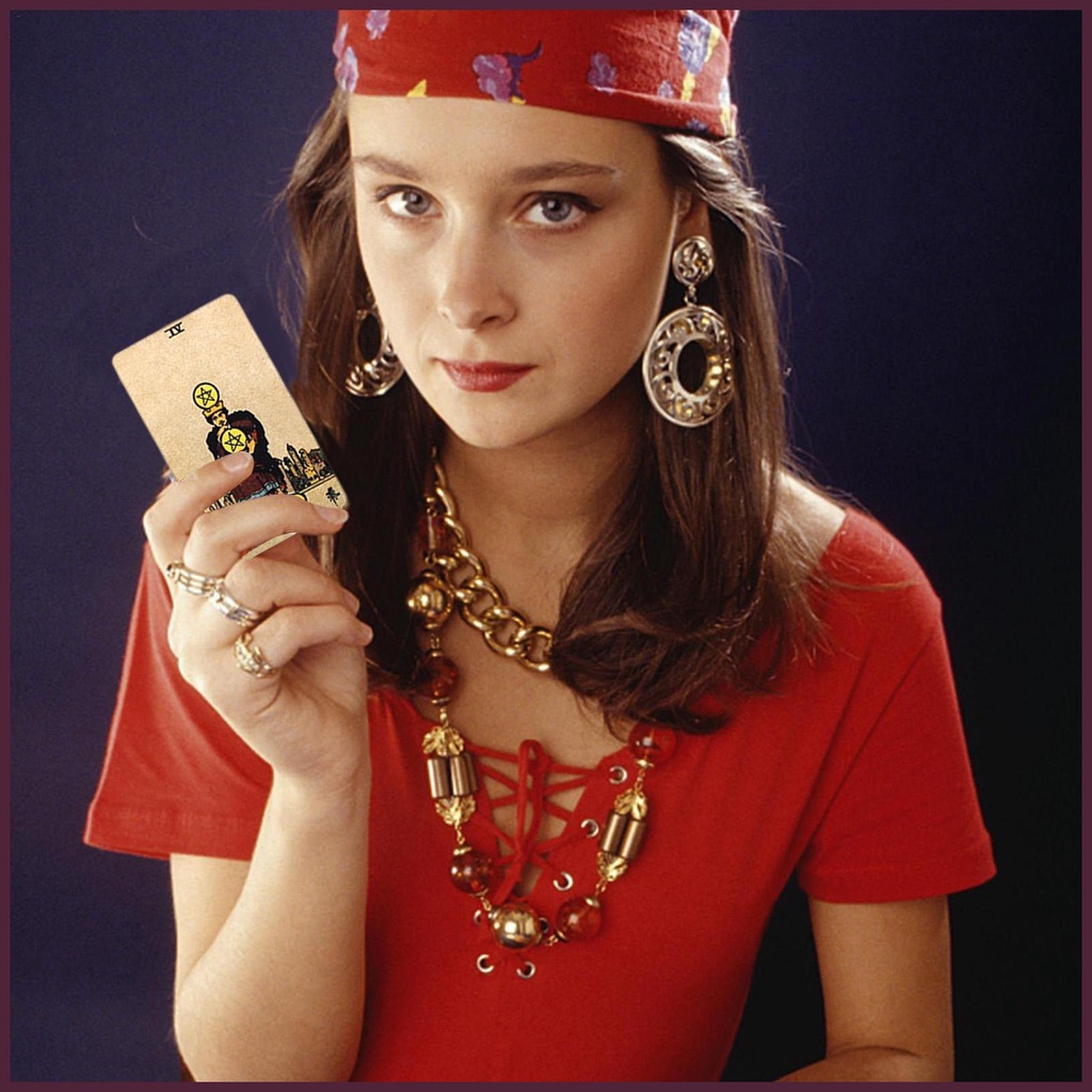 Bộ Bài Tarot 78 Lá Đa Năng Có Thể Tái Sử Dụng