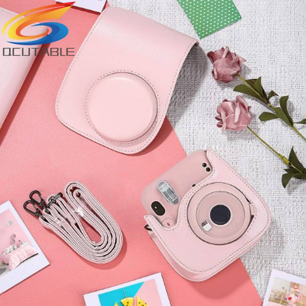 Túi Đựng Máy Ảnh Fujifilm Instax Mini 11 9 8 Chống Trầy Xước