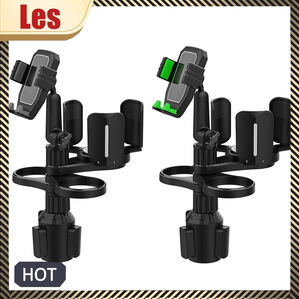 Giá Đỡ Điện Thoại 4 Trong 1 Xoay 360 Độ Tiện Dụng