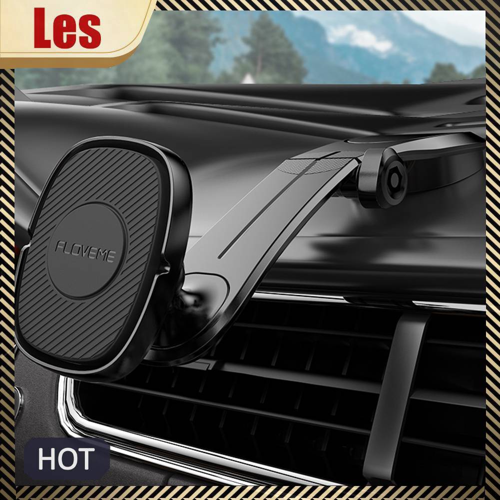 Giá Đỡ Điện Thoại FLOVEME S1 Có Thể Xoay Tiện Dụng Dành Cho Xe Hơi
