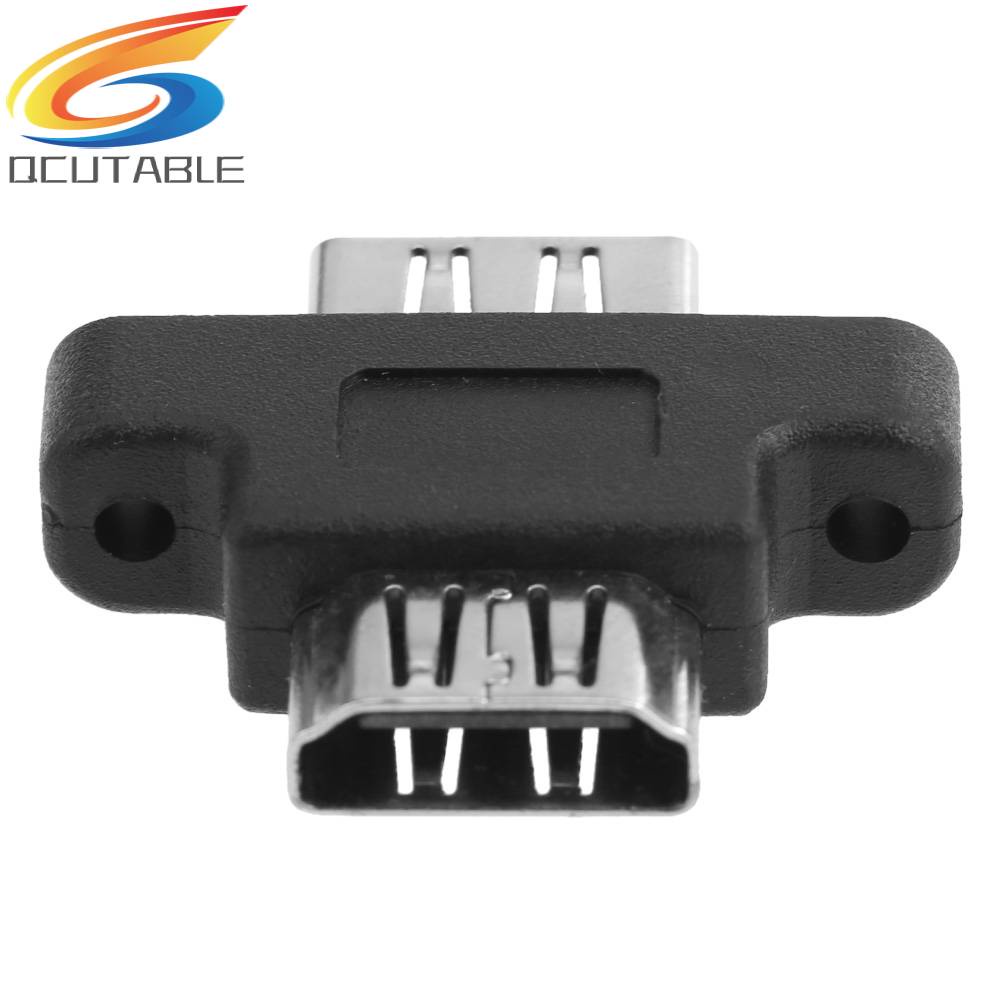 Bộ KếT NốI Mở RộNg HDMI-compatible Female Sang Female