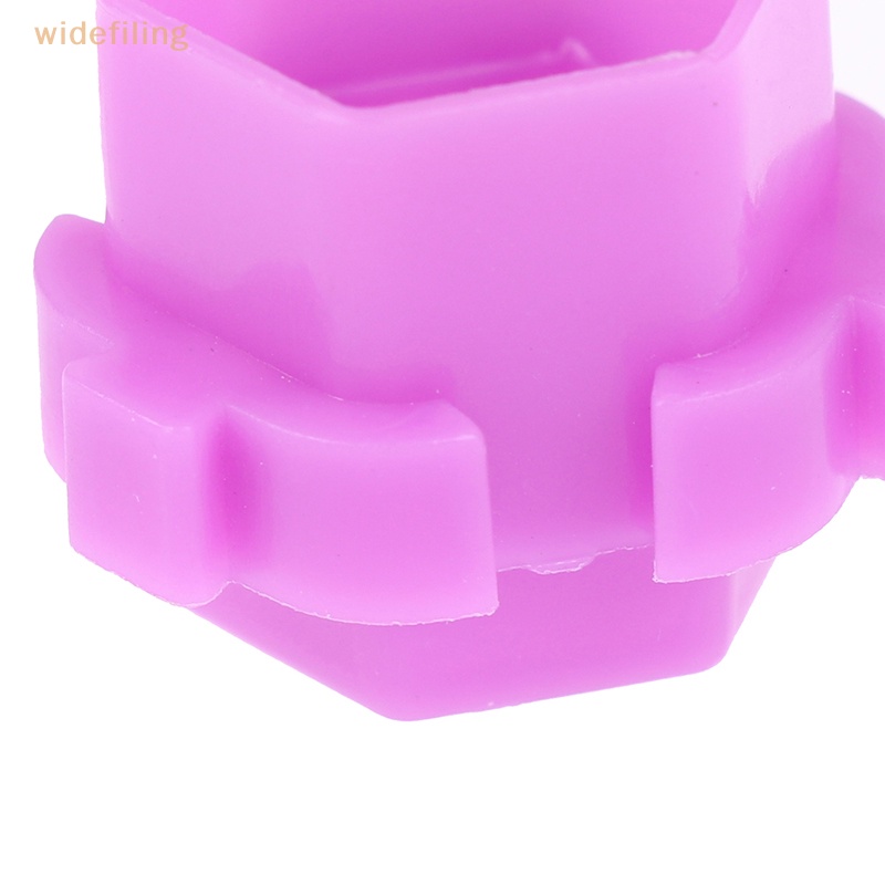 Set 200 Cốc Nhựa Đựng Mực Xăm Dùng Một Lần Hình Tổ Ong