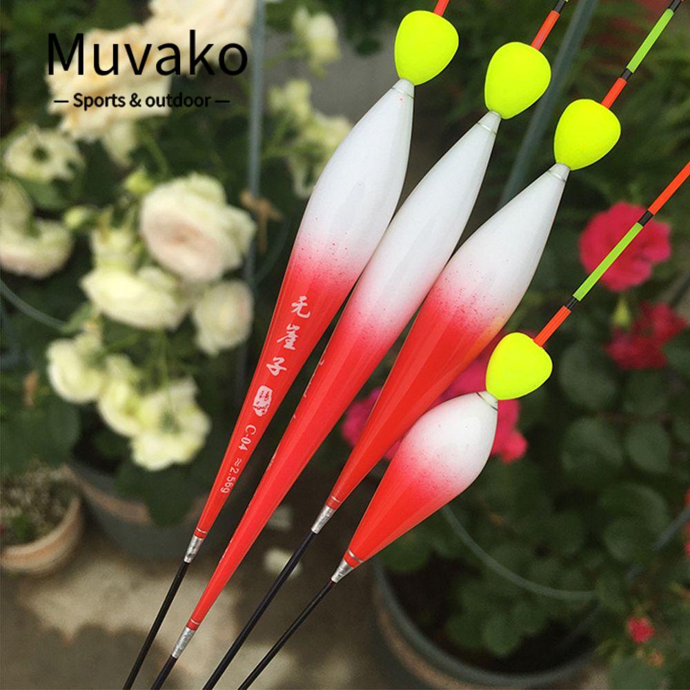 MUVAKO Phao Câu Cá Đuôi Dài Chuyên Dụng Chất Lượng Cao