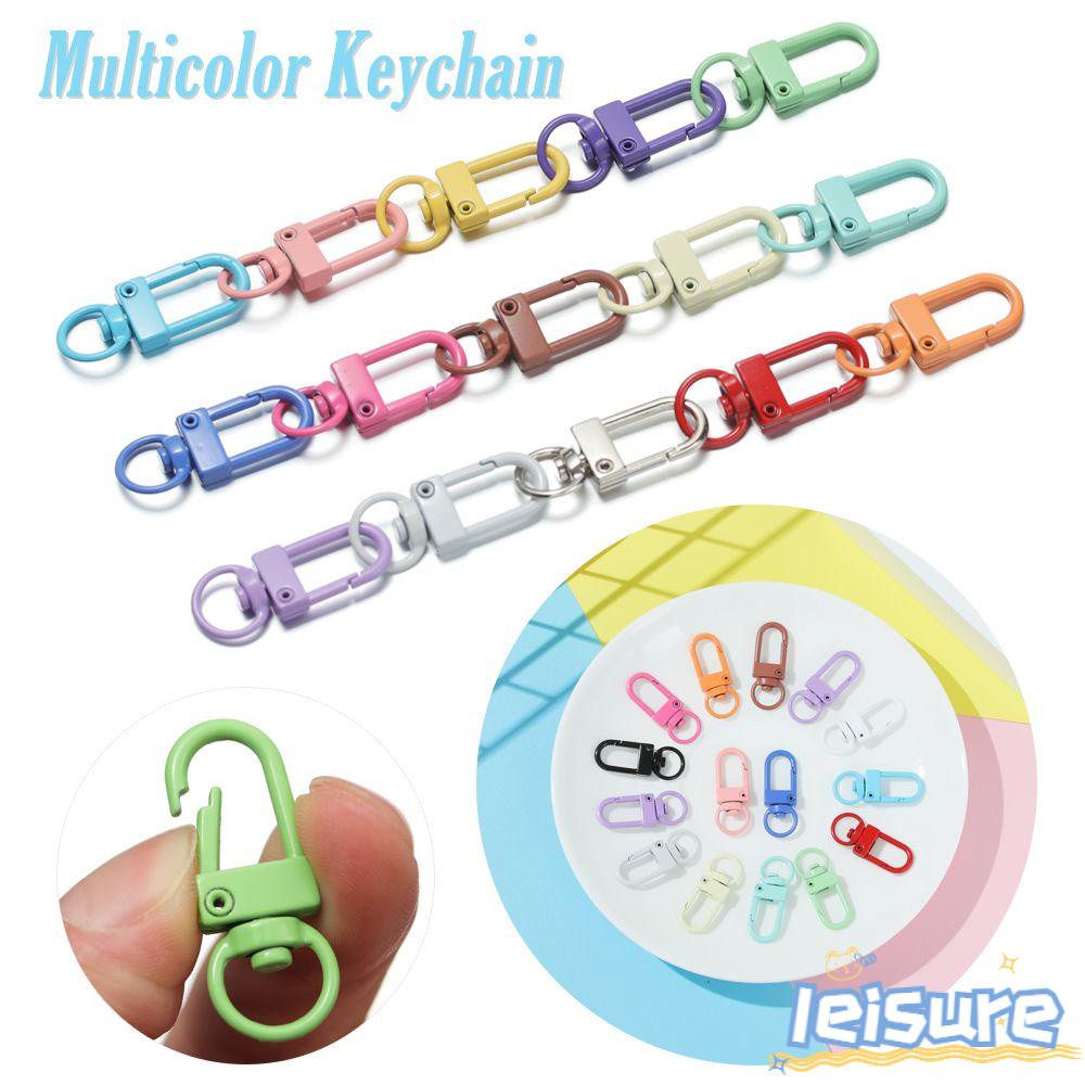 LEISURE Set 5 Khóa Kim Loại Cho Túi Xách