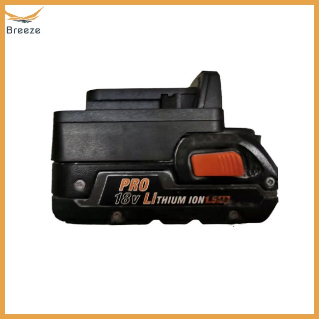 Bộ Chuyển Đổi Pin Lithium 18v 18v Tương Thích Với Milwaukee