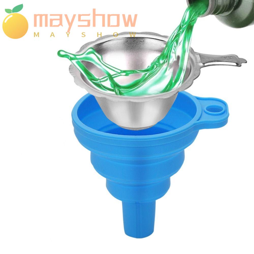 MAYSHOW Tấm Lọc Nhựa Mềm Rộng Có Thể Gấp Gọn Cho Máy In 3D