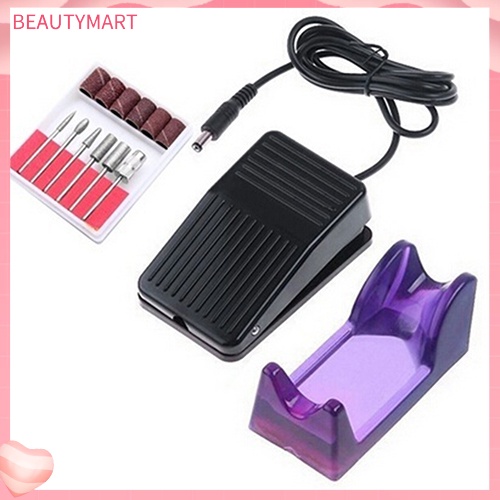 Bộ Máy Mài Móng Tay Bằng Điện Chuyên Dụng