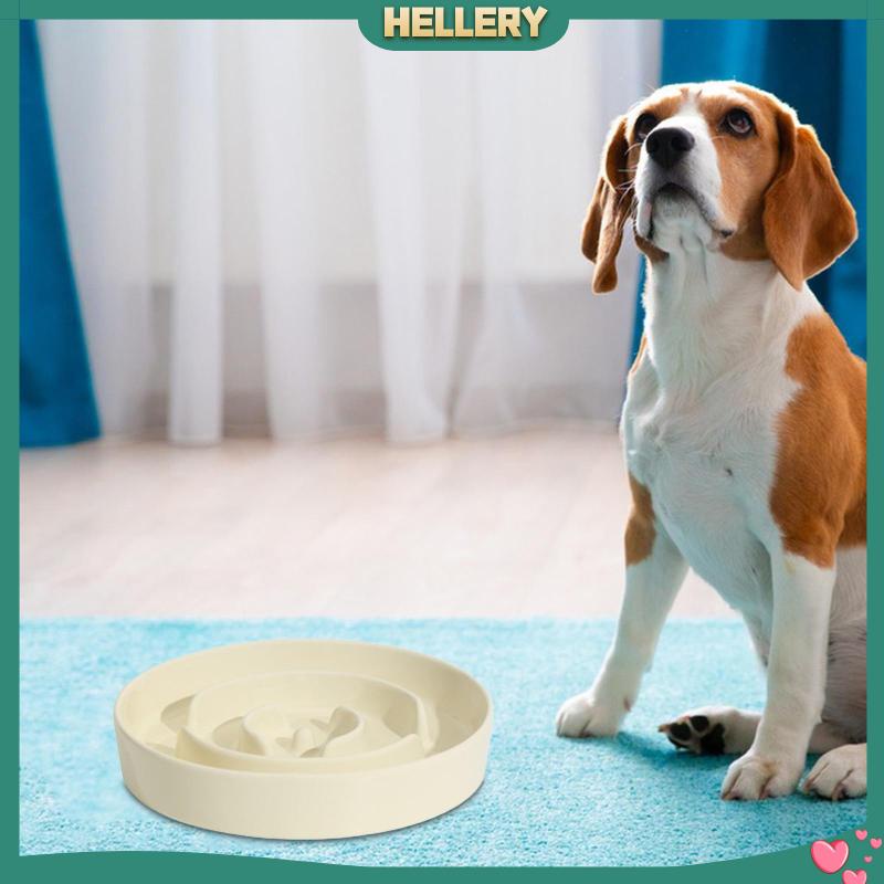 Tô Đựng Thức Ăn Chậm Dành Cho Thú Cưng