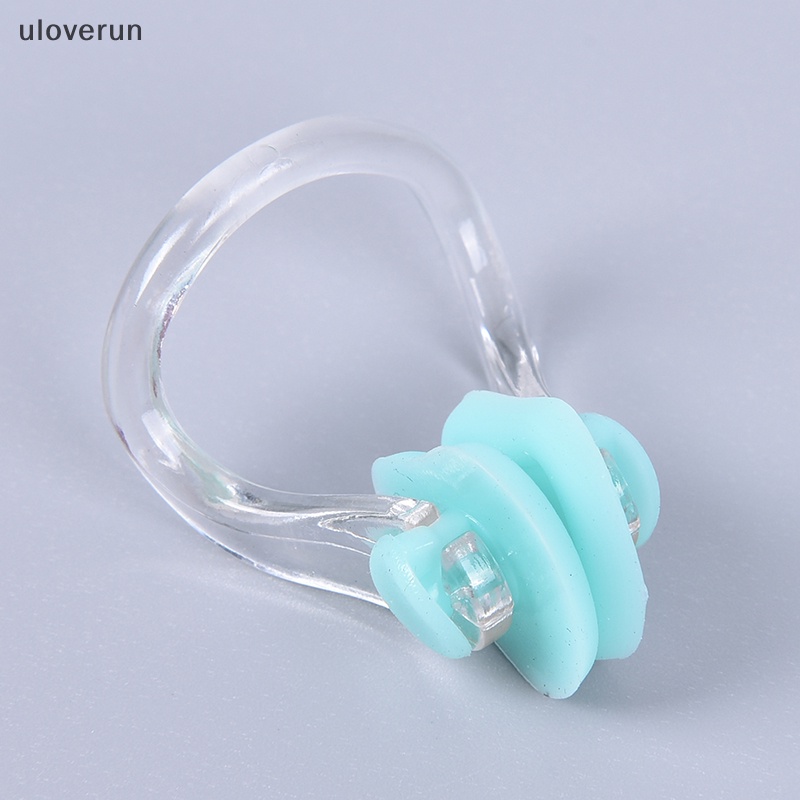 Bộ 10 Kẹp Mũi Bằng Silicon Mềm Thoải Mái Tiện Dụng Khi Đi Bơi / Lướt Sóng vn