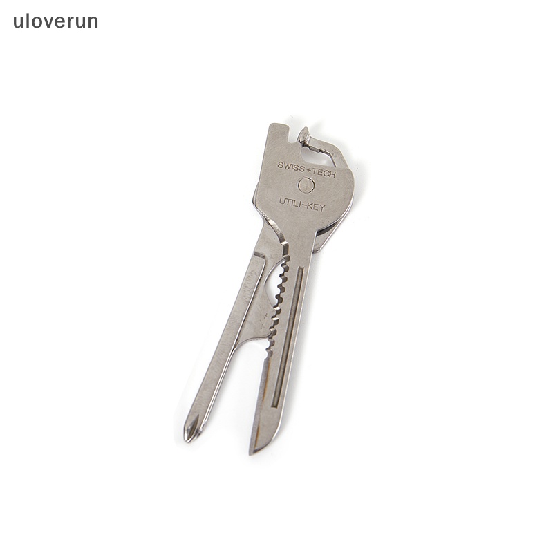 Móc Khóa Đa Năng 6 Trong 1 Tiện Lợi