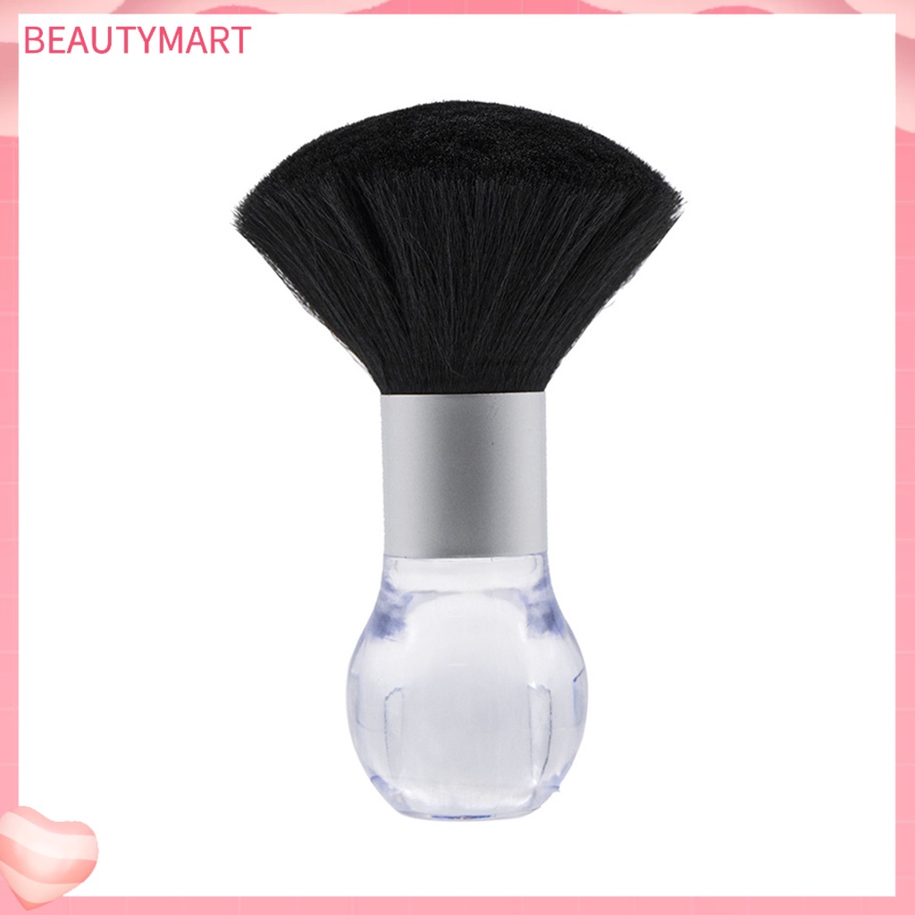 Lược Chải Tóc Gãy Rụng Lông Mềm Mại Đa Năng Với Tay Cầm Trong Suốt