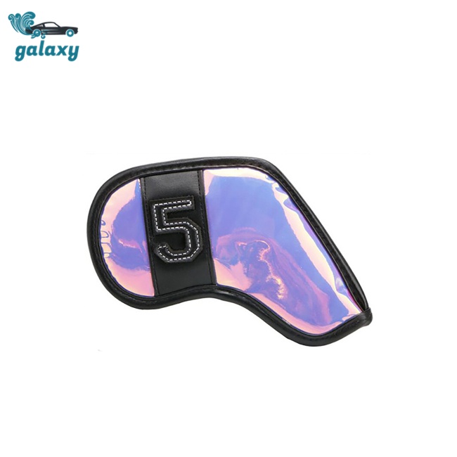 Galaxy Vỏ Bọc Đầu Gậy Đánh Golf Bằng Sắt Chống Nước Chống Bụi