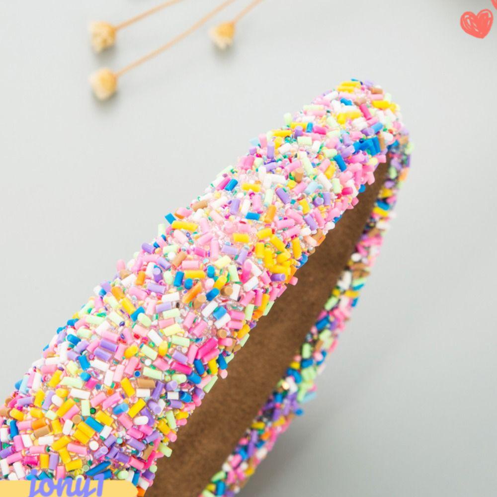 JONYE Băng Đô Cài Tóc Thời Trang Cho Nữ