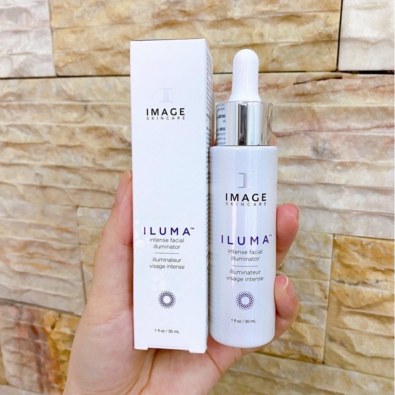 Serum Sáng Da, Mờ Thâm Nám I.mage Iluma Intense Facial Illuminator 30ml