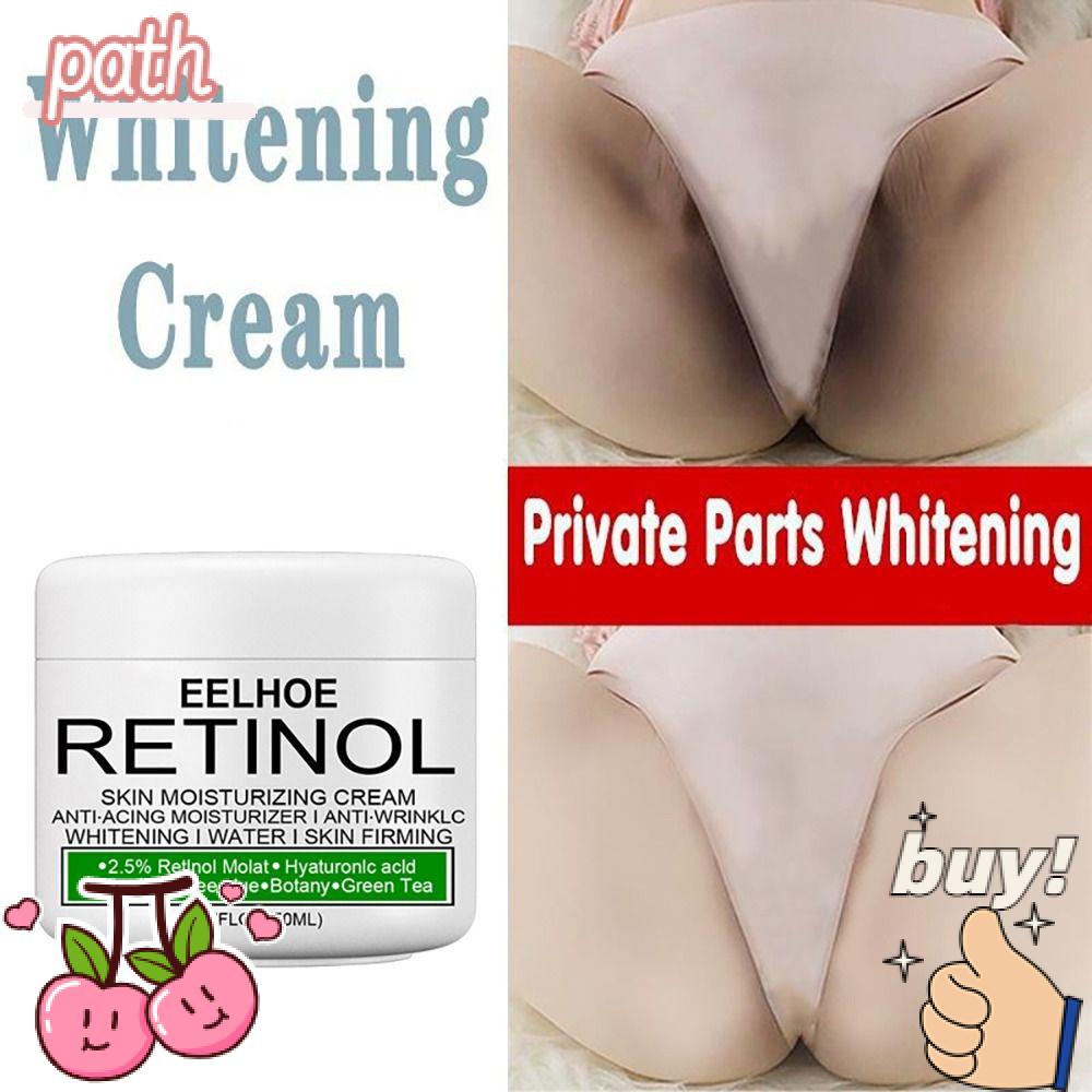 PATH Kem Retinol Loại Bỏ Các Đốm Đen Trên Da Tiện Dụng