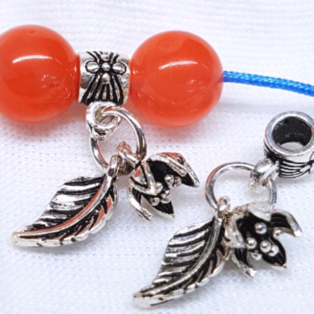 GIÁ SỈ  [BẠC] Charm bạc treo cầu vồng, tia sét và đám mây - PH280 [Hàng loại 1 - SIÊU ĐẸP]