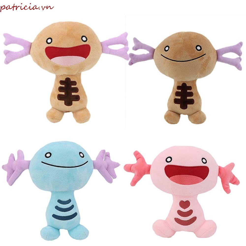 PATRICIA Đồ chơi nhồi bông Hình Paldea Dễ Thương Cho Bé
