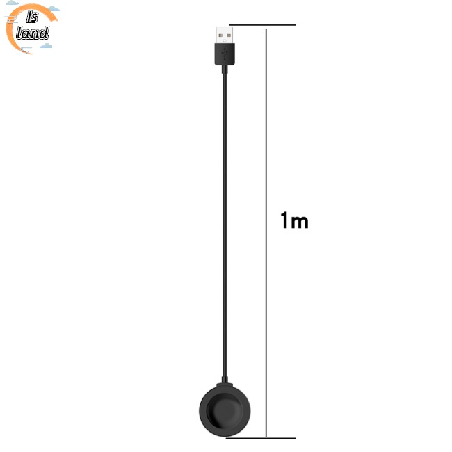 Đế Sạc Từ Tính Không Dây Type-c Cho Đồng Hồ Huawei Watch3 Pro