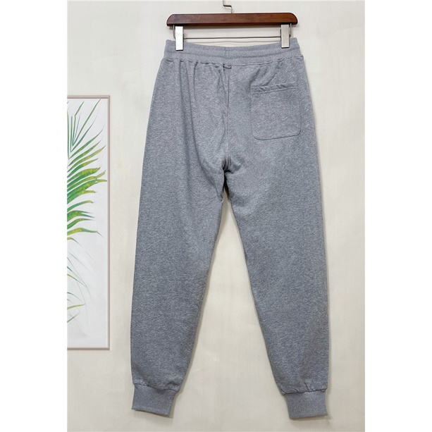 Quần Dài Nam Vải cotton Mỏng Lưng Thun Co Giãn Tốt Thêu logo Thời Trang Size S-4XL Valent1n0