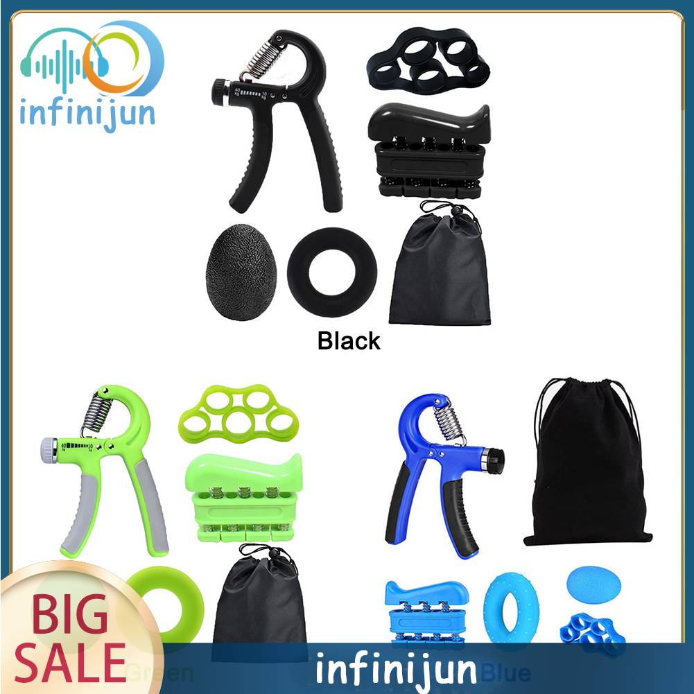 Set 5 Bóng Bóp Chữ R Tập Thể Hình