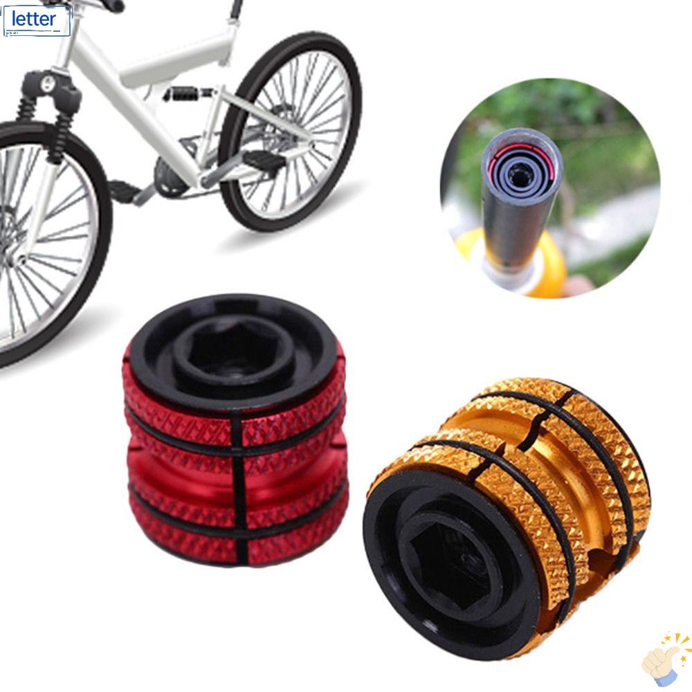 LET Phuộc Xe Đạp Bằng Hợp Kim Nhôm Và Sợi Carbon Chất Lượng Cao