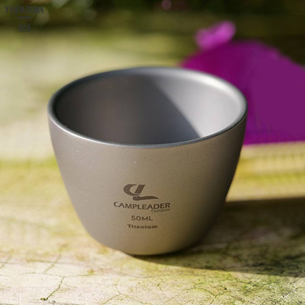 Cốc Uống Nước Siêu Nhẹ Tiện Dụng Mang Theo Du Lịch / Leo Núi