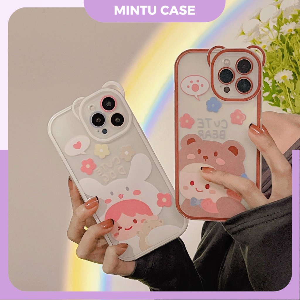 Ốp dẻo iphone X XS XR Xsmax 7 8 7Plus 8Plus 11 11pro 11promax 12 12pro 12promax 12mini 13 13pro 13promax 13mini - BE B31