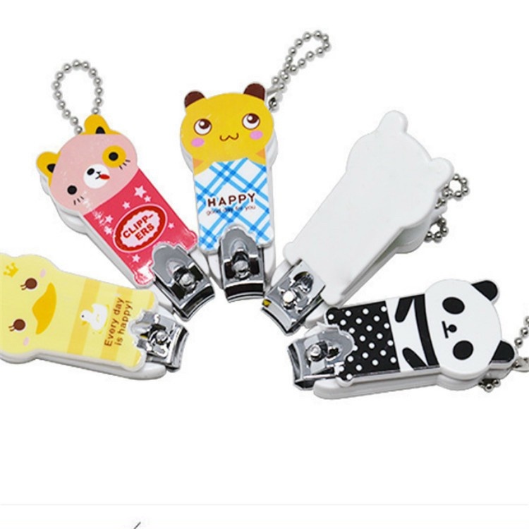 Bấm Móng Tay hình thú cho bé.